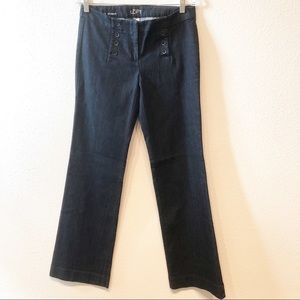 Loft modern fit trouser jeans 2 r